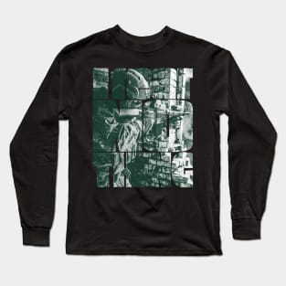 I Fear Nothing Army Soldier Long Sleeve T-Shirt